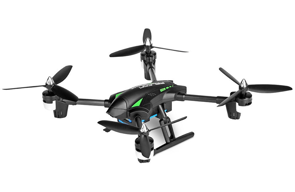 

Квадрокоптер WL Toys Q323-E с камерой Wi-Fi 720P Original