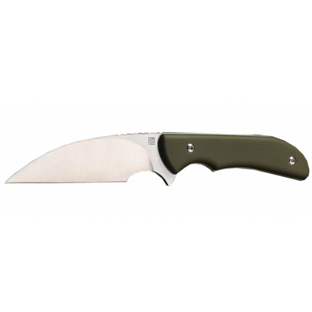 

Нож Artisan Sea Snake SW AR-RPM9 Steel G10 Olive (1842B-GN)