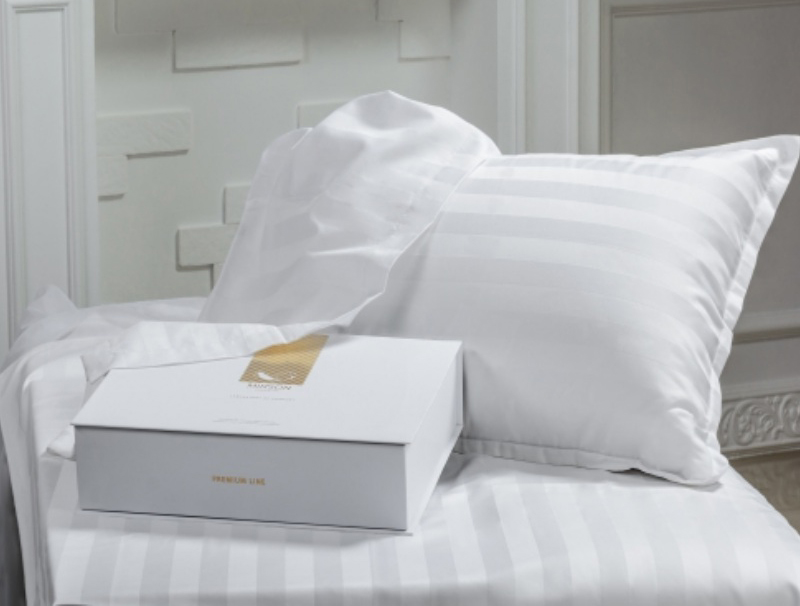 

Пододеяльник MirSon Royal Pearl 143х210 см