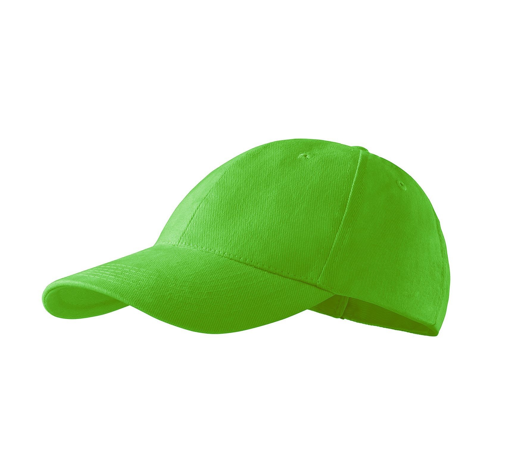 

Кепка Malfini 6P apple green