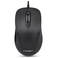 

Мышь Crown CMM-59 black USB