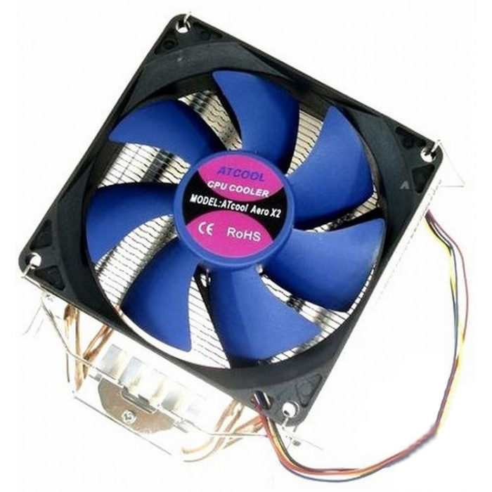 

Вентилятор Atcom Aero X2 ball bearing (2 медных трубки) CPU s1155/1156/1366/775/FM1/AM2/AM3 (14244)