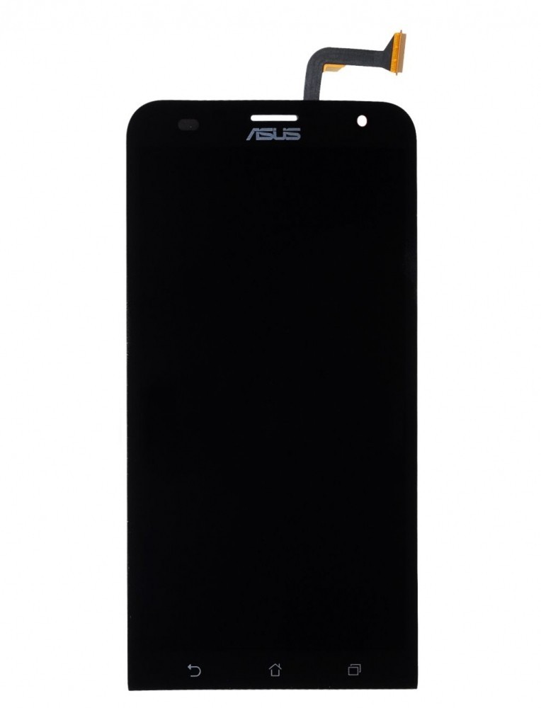 

Дисплей для Asus ZenFone 2 Laser Z00TD TM FHD с сенсором (тачскрином) черный