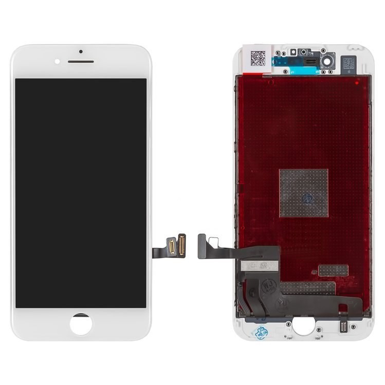 

Дисплей для Apple iPhone 7 с сенсором (тачскрином) белый