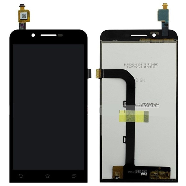 

Дисплей для Asus ZenFone Go Z00VD с сенсором (тачскрином) черный