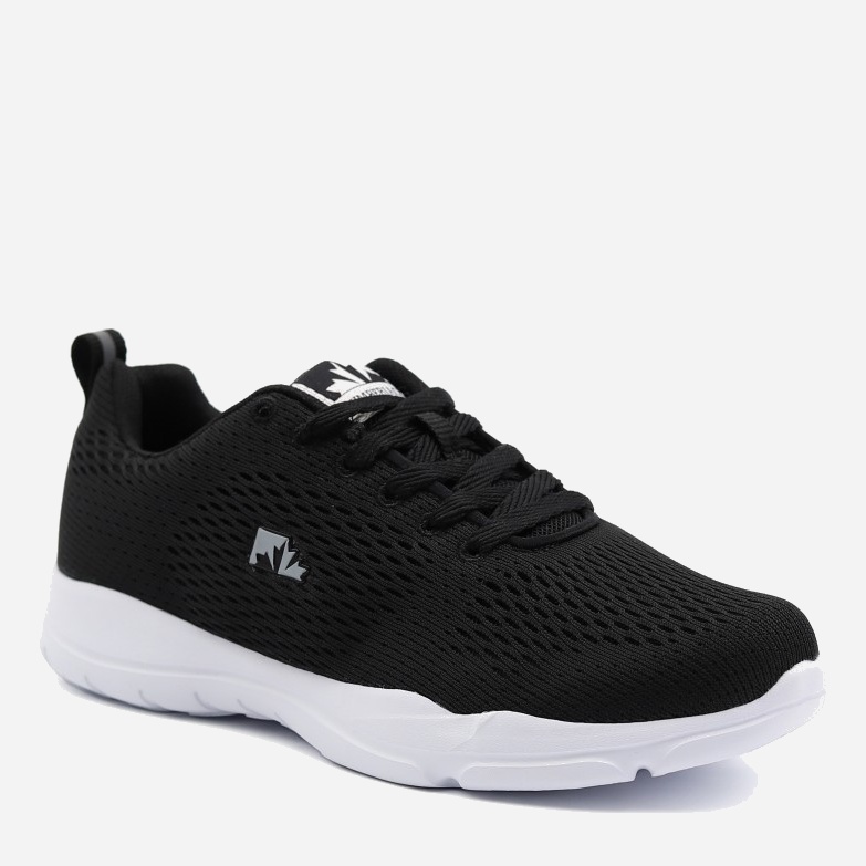 

Кроссовки Lumberjack Agatha SWA9411-001-CB001 36 Черные