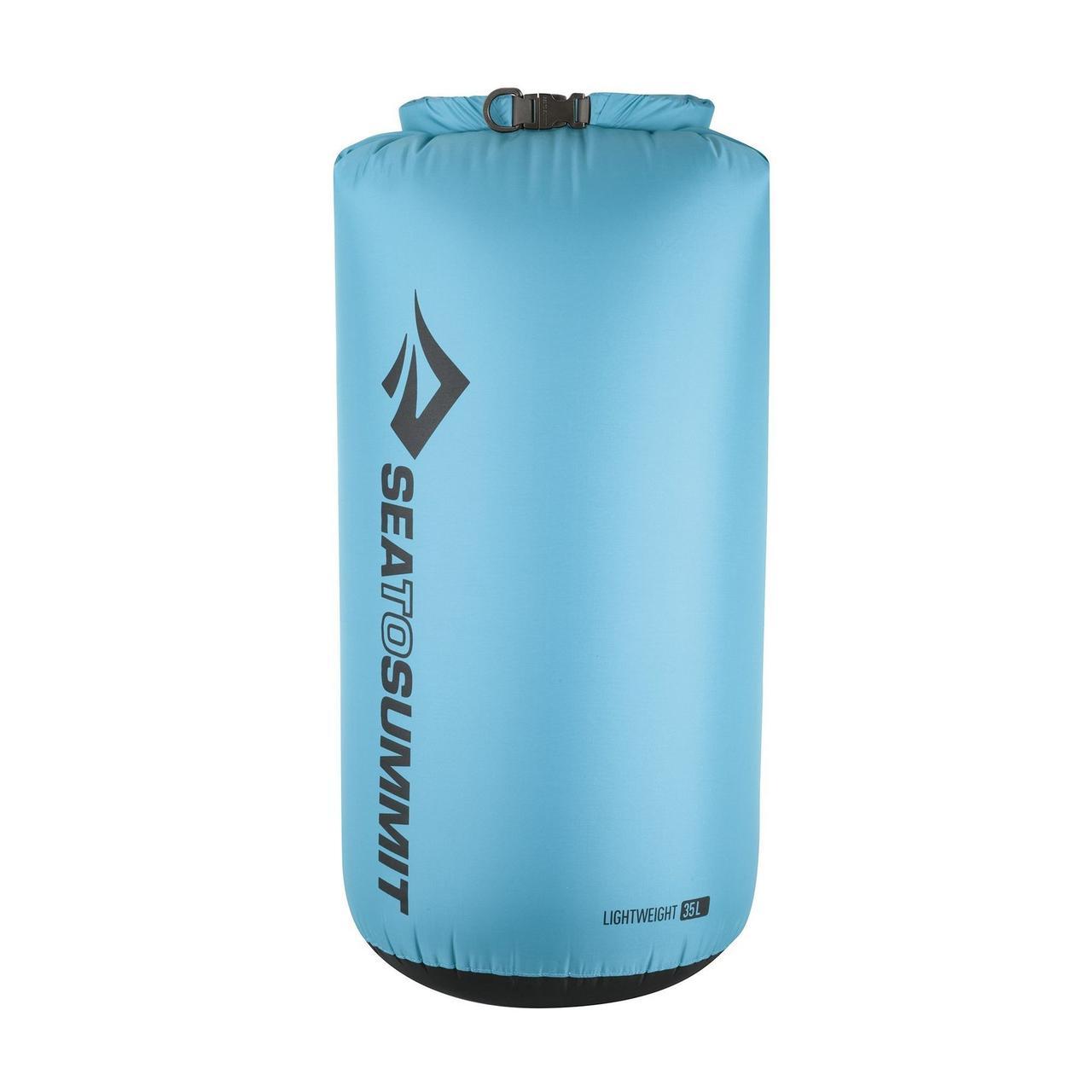 

Гермомешок Sea To Summit Lightweight Dry Sack, Blue, 35 л (STS ADS35BL)