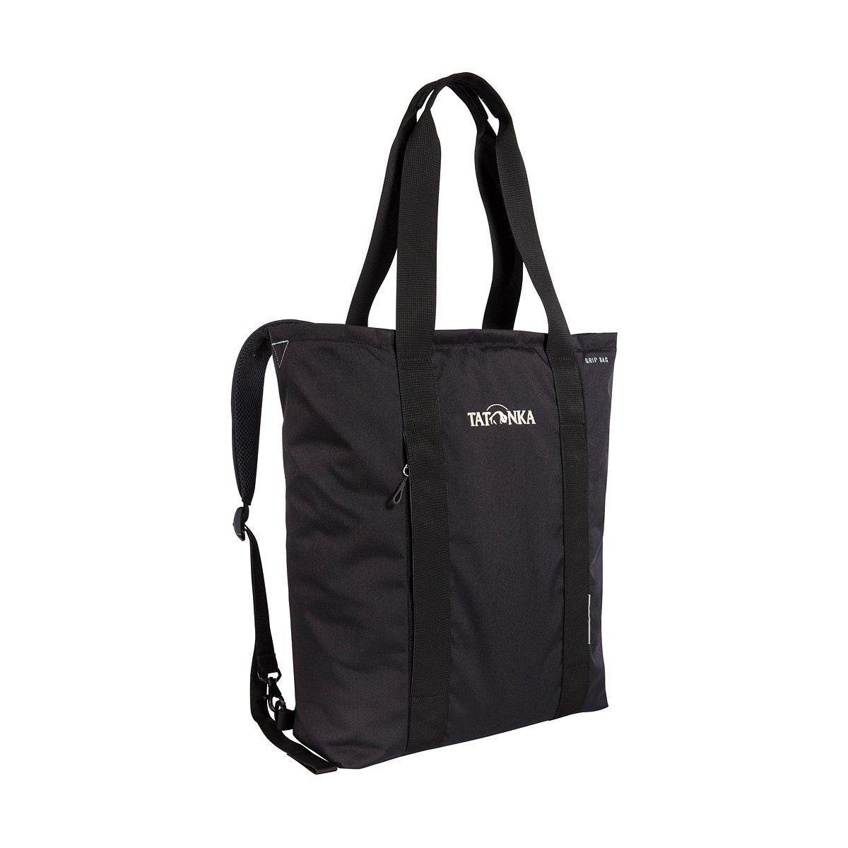 

Сумка Tatonka Grip bag, Black (TAT 1631.040)