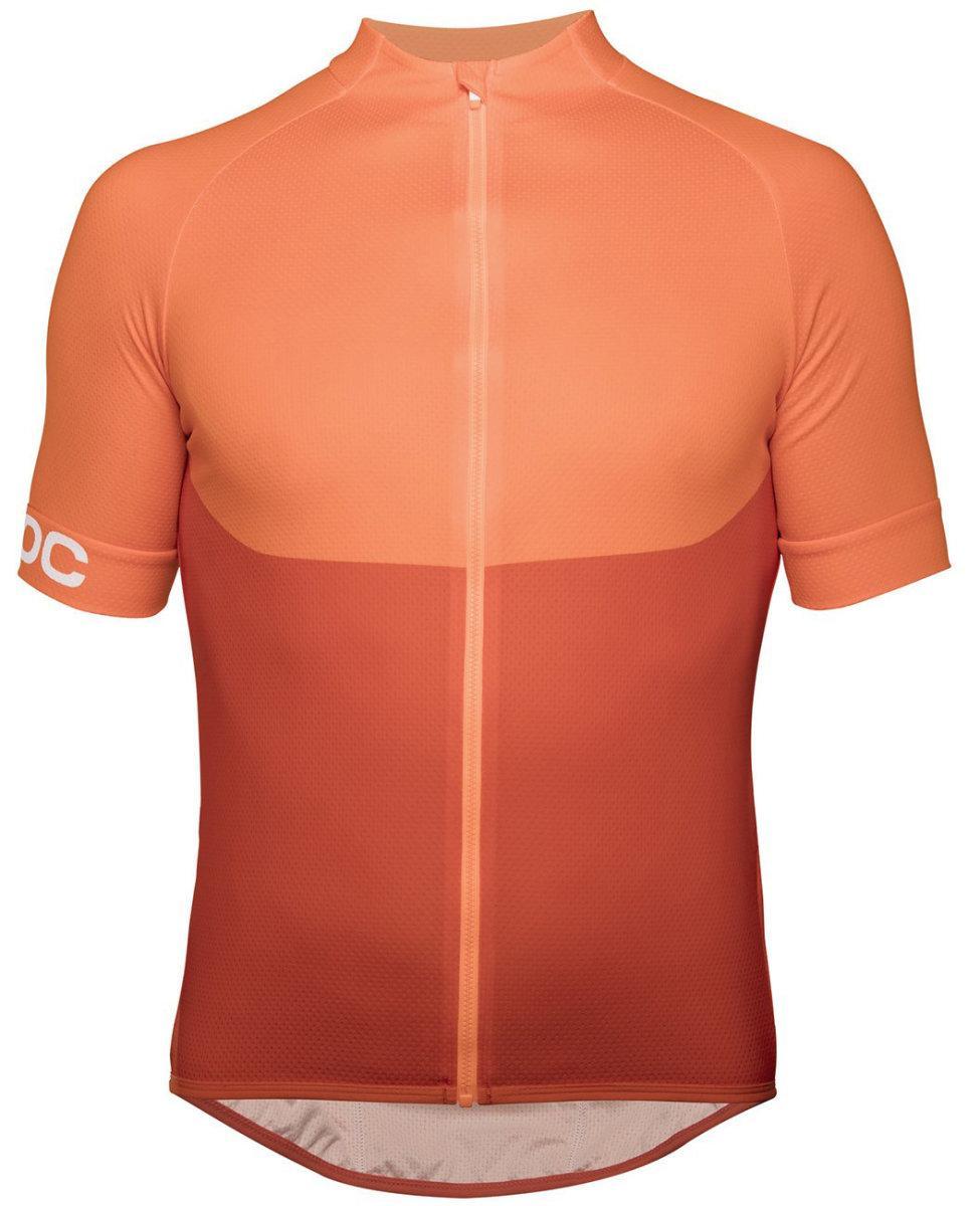 

Велоджерси POC Essential XC Zip Tee, Zink Orange, XL (PC 528301205XLG1)