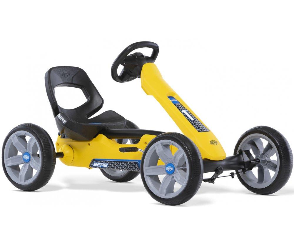 

Веломобиль BERG Reppy Rider 24.60.00.00