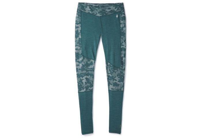 

Термоштаны Smartwool Women's Merino 250 Asym Bottom Mediterranean Green (A19)