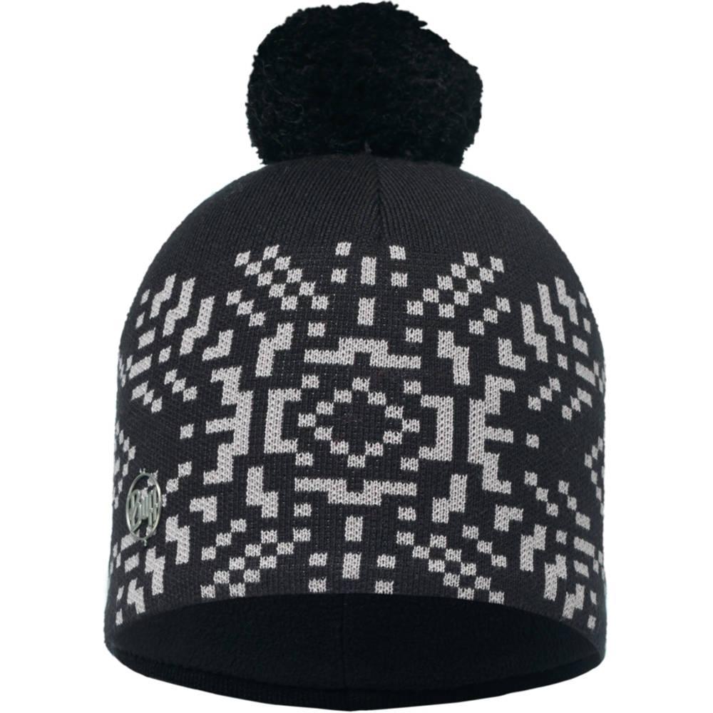 

Шапка Buff Knitted & Polar Hat Whistler Black/Black