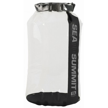 

Гермочехол Sea To Summit Stopper Dry Bag 20L Clear Black