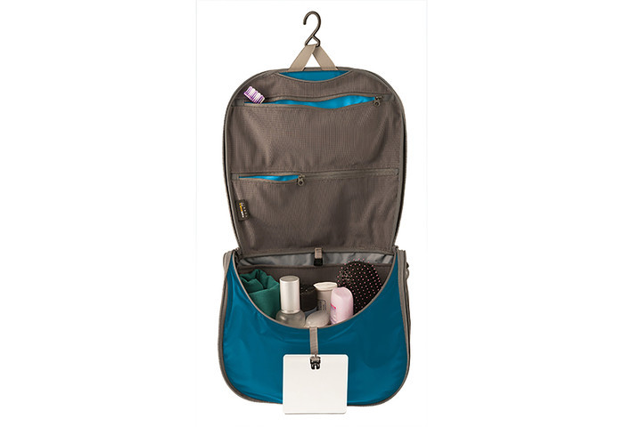 

Дорожная косметичка Sea to Summit Travelling Light Hanging Toiletry Bag Large