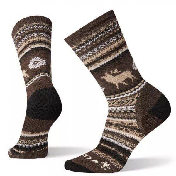 

Носки мужские Smartwool Men's Premium CHUP Polar View Crew, Chestnut, р.L (SW 03963.207-L)
