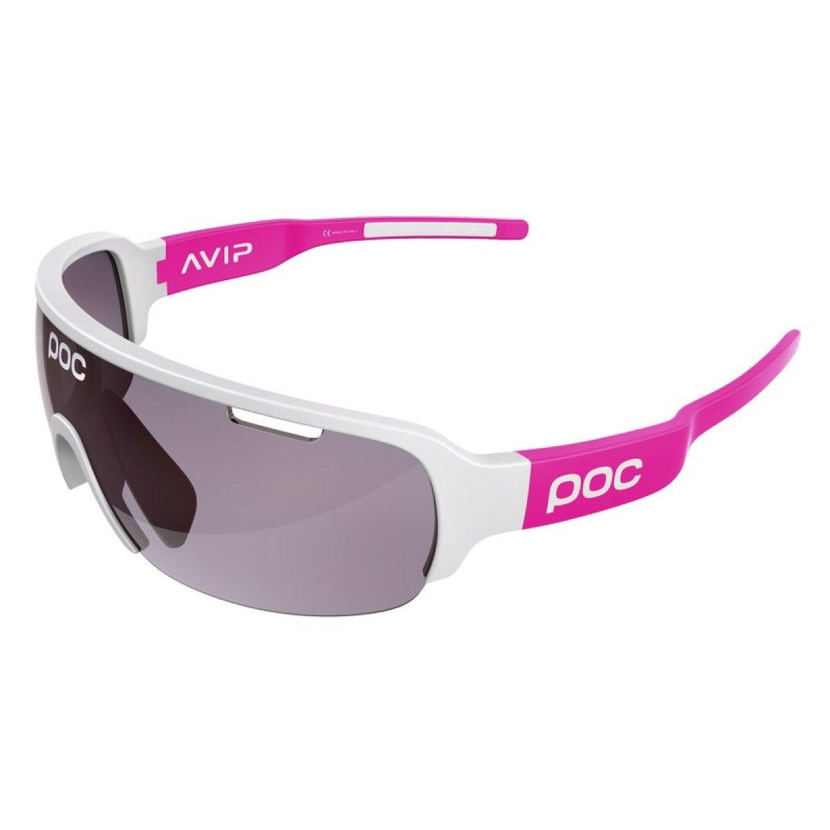 

Очки POC DO Half Blade AVIP, Hydrogen White/Flourescent Pink (PC DOHB55108149VLS1)