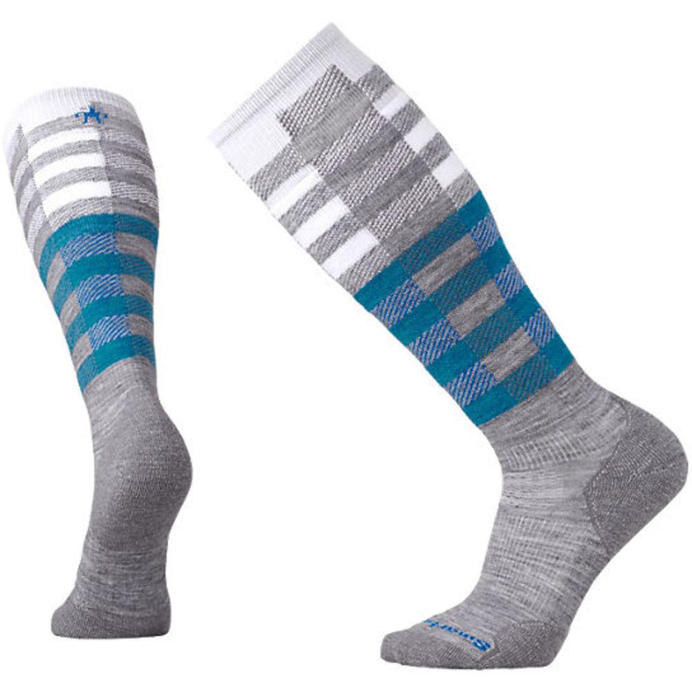 

Термоноски Smartwool PhD Slopestyle Light Ifrane Socks Might Gray