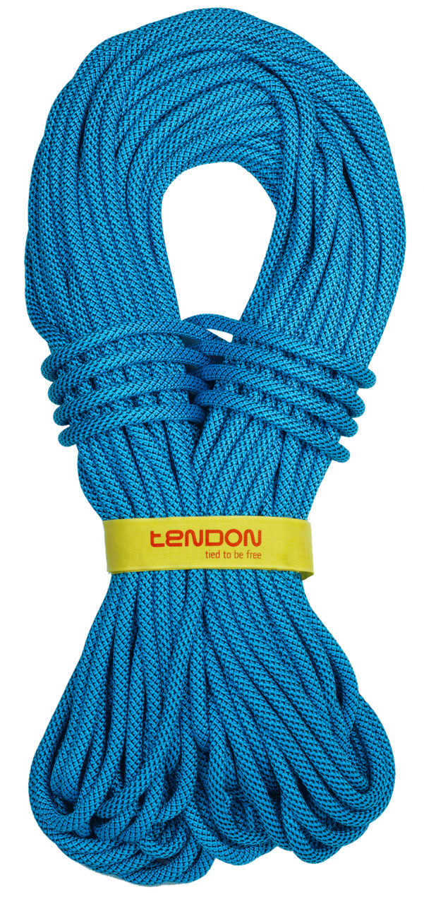 

Динамическая веревка Tendon Master TeFIX 9,0 CS 60 м (TND D090MF42C060C)