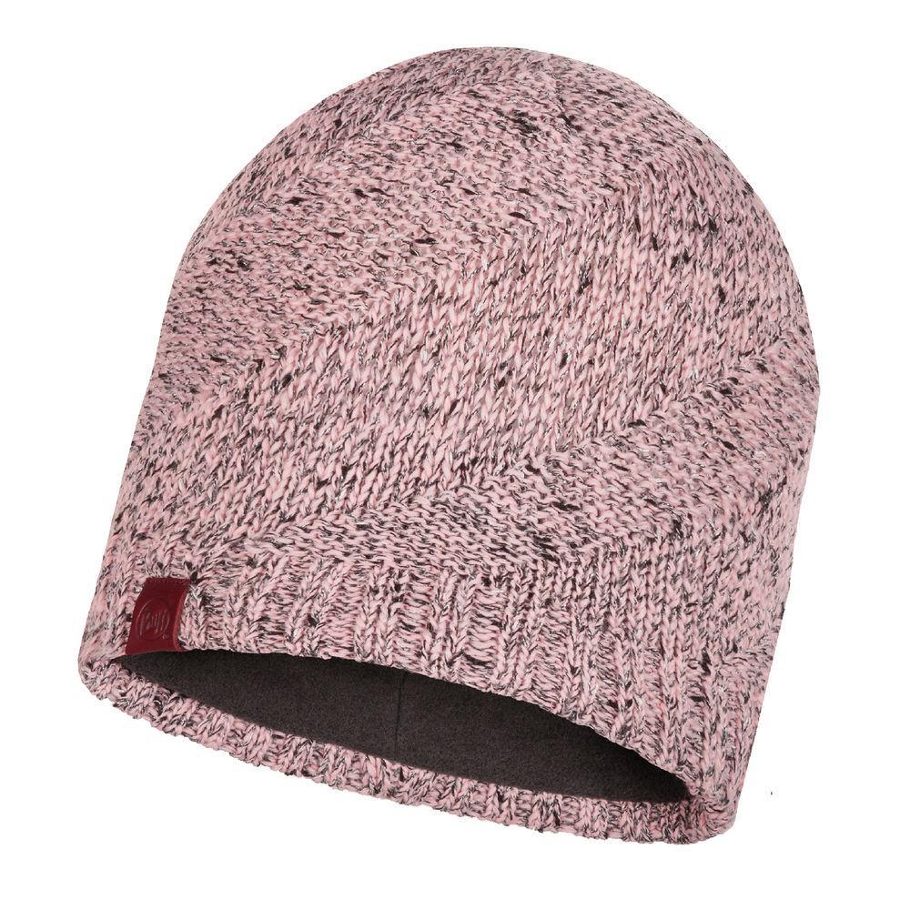 

Шапка Buff Knitted & Polar Hat Arne Pale Pink