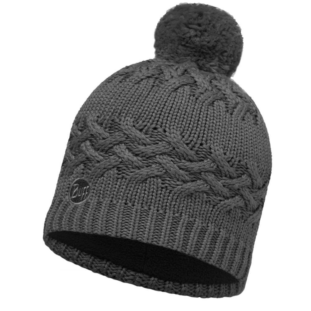 

Шапка Buff Knitted & Polar Hat Savva Grey Castlerock/Grey Vigore