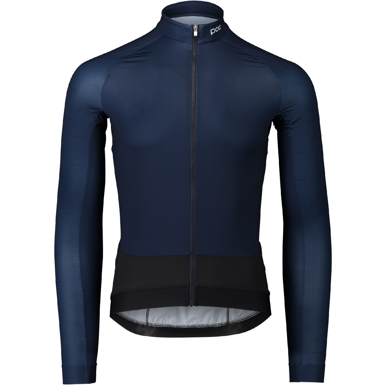 

Джерси мужское POC M's Essential Road LS jersey, POC O Turmaline Navy, XL (PC 581338330XLG1)