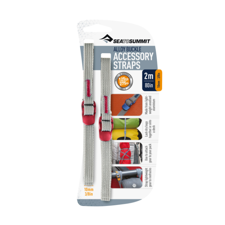 

Ремень стяжной Sea to Summit Accessory Strap 10mm size 2m (STS ATDAS102.0)