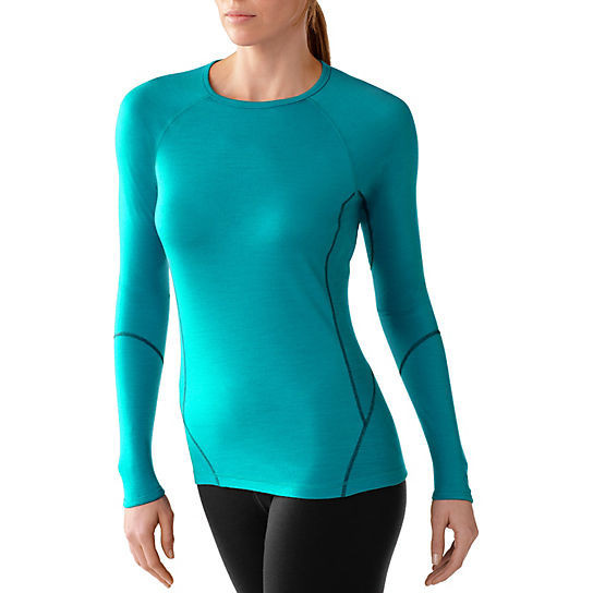 

Термофутболка SmartWool Women's NTS Light 195 Crew Capri (810)