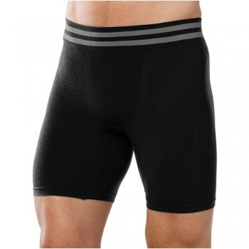 

Боксеры Smartwool Men's PhD Seamless 6 Boxer Brief Black (001), XL