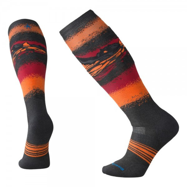 

Термоноски Smartwool Men's PhD Slopestyle Medium Socks Black, Термоноски Smartwool Men's PhD Slopestyle Medium Socks Black, XL