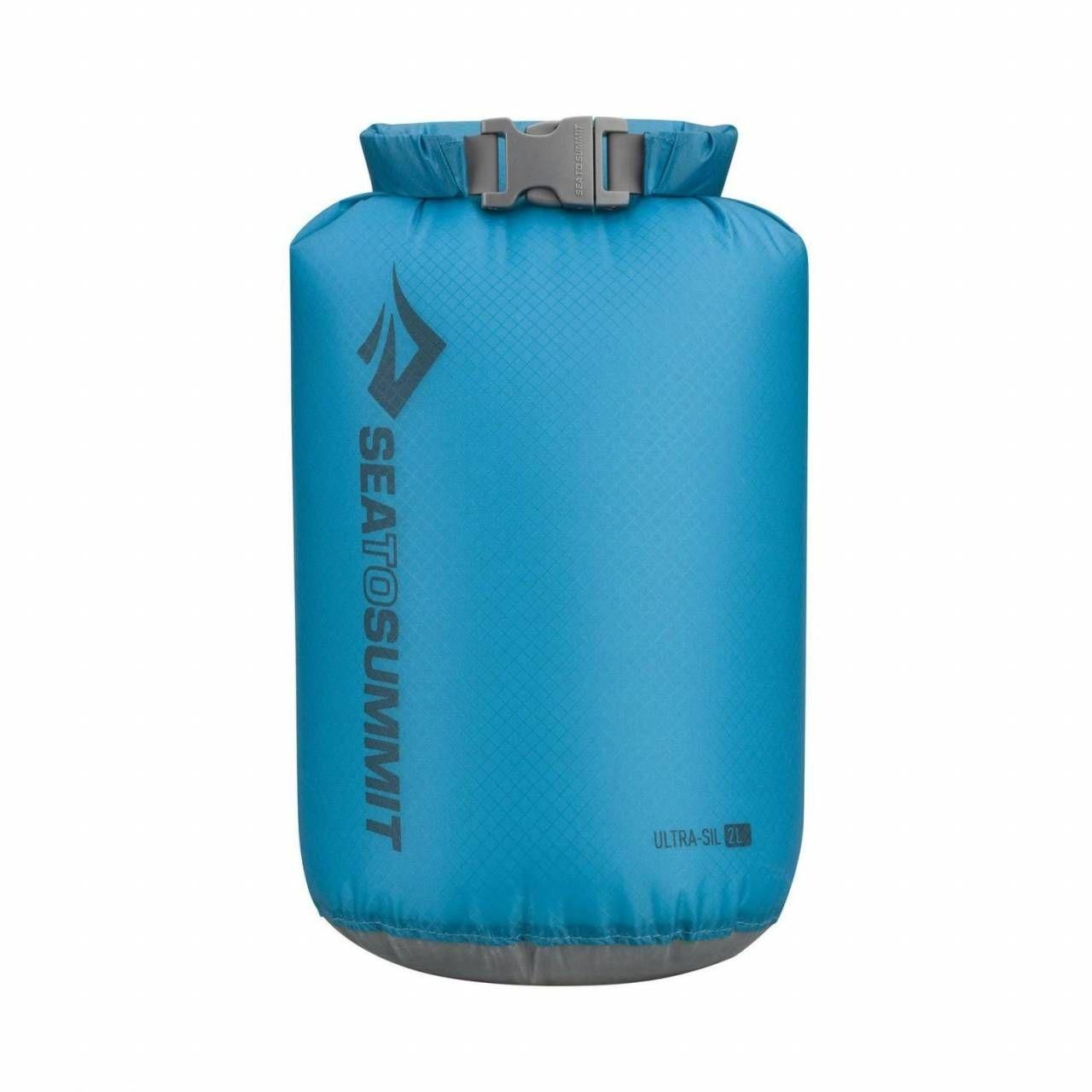 

Гермомешок Sea To Summit Ultra-Sil Dry Sack 2 L Blue (STS AUDS2BL)