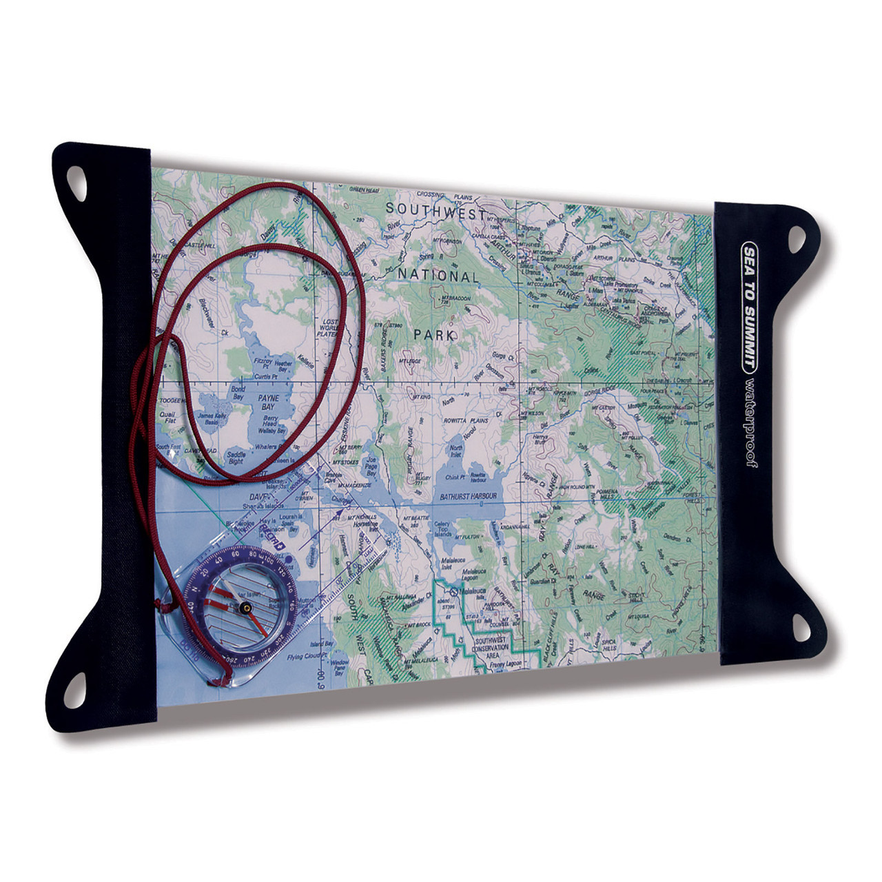 

Водонепроницаемый чехол Sea To Summit Tpu Guide Map Case Small