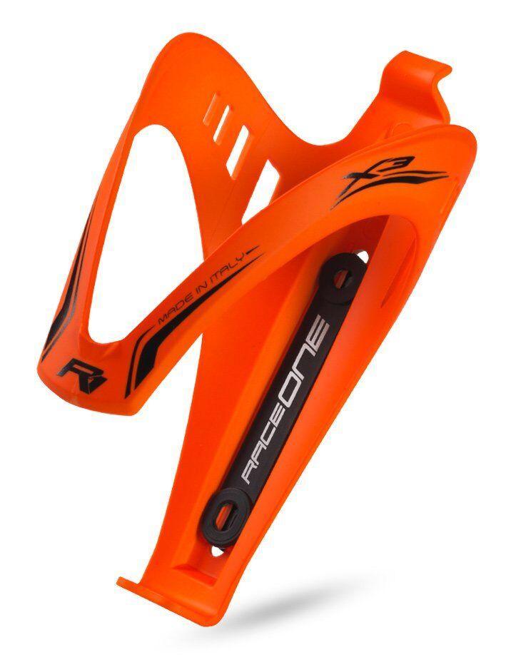 

Флягодержатель Raceone Cage X3 Rubberized AFT Orange
