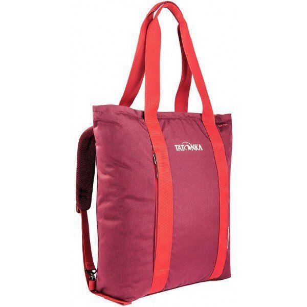 

Сумка Tatonka Grip bag, Bordeaux Red (TAT 1631.047)