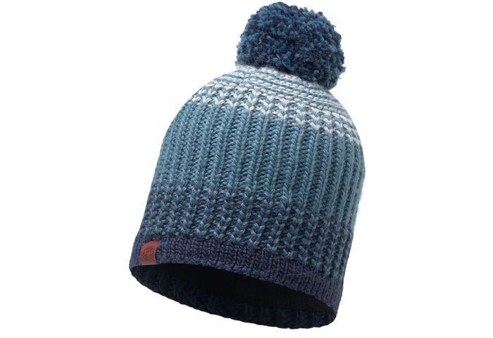 

Шапка Buff Knitted & Polar Hat Borae Mazarine Blue
