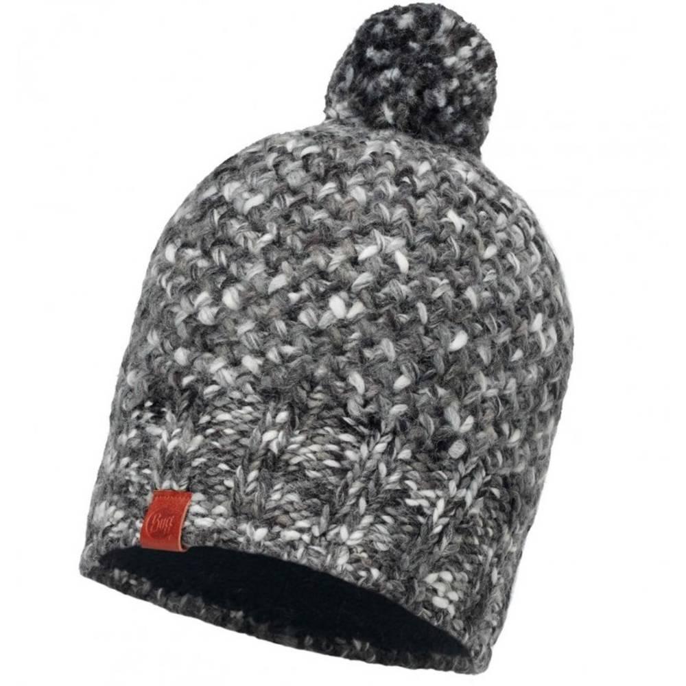 

Шапка Buff Knitted & Polar Hat Margo Grey/Black