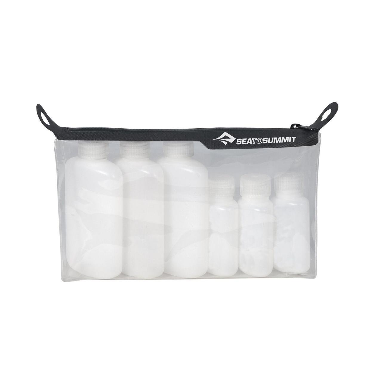 

Косметичка Sea To Summit TL TPU Clear Ziptop Pouch Transperent, 28 х 20.3 х 7.6 см (STS ATLTPUCZTP)