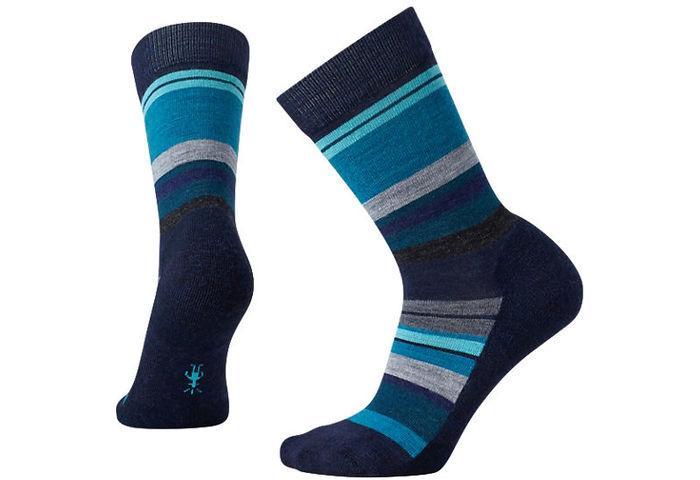 

Термоноски Smartwool Women's Saturnsphere Socks Navy, S (SW SW725.759-S)