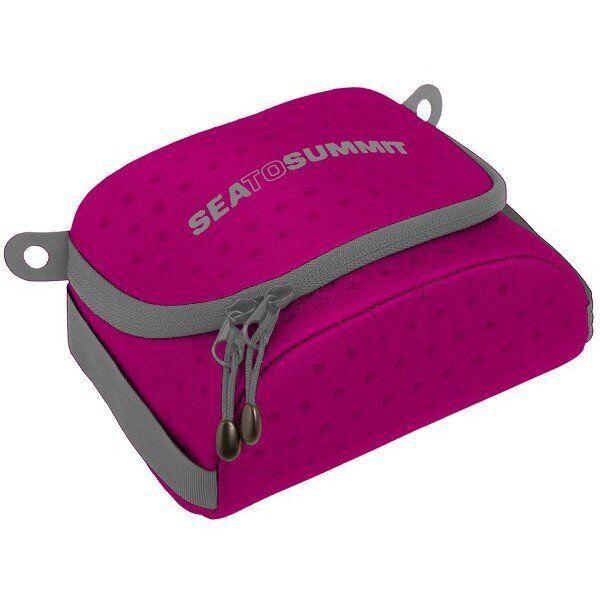 

Косметичка Sea To Summit Padded Soft Cell Berry, 14 х 10 х 7 см (STS APSCSBY)