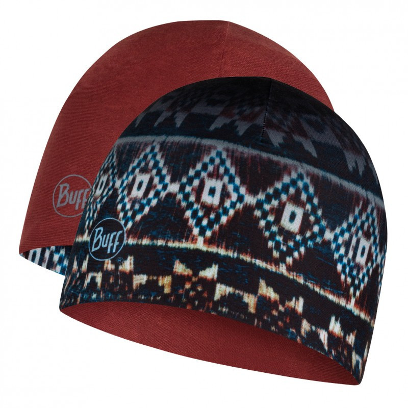 

Шапка Buff Microfiber Reversible Hat Butú Dark Navy