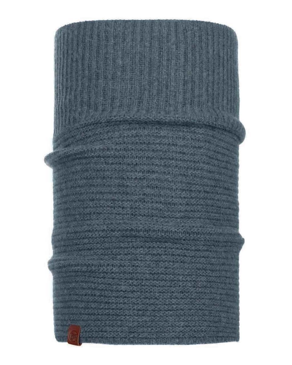 

Шарф многофункциональный Buff Knitted Neckwarmer Comfort Biorn, Grey (BU 117928.937.10.00)