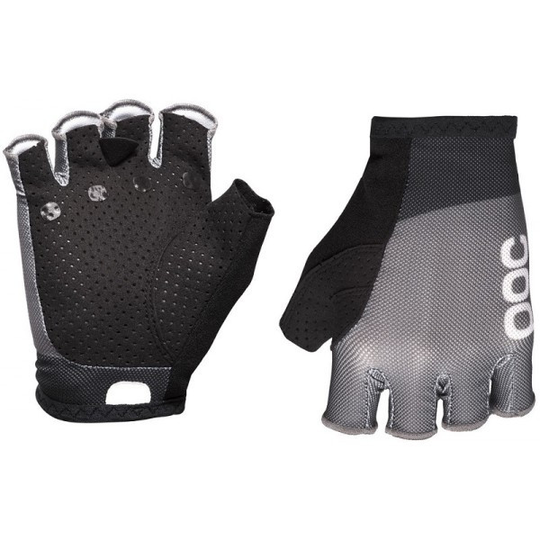 

Велоперчатки POC Essential Road Mesh Short Glove Uranium Black, S