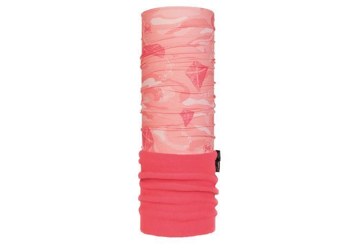 

Детский бафф Buff Baby Polar Kite Flamingo Pink