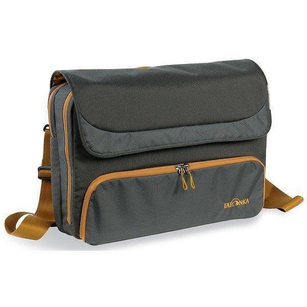 

Сумка для ноутбука Tatonka Office Shoulderbag Titan Grey (TAT 1752.021)