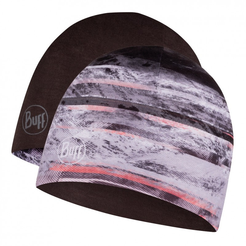 

Шапка Buff Microfiber Reversible Hat Tephra Multi