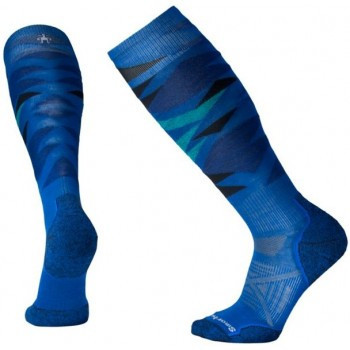 

Термоноски Smartwool Men's PhD Ski Light Pattern Bright Blue, Термоноски Smartwool Men's PhD Ski Light Pattern Bright Blue, XL