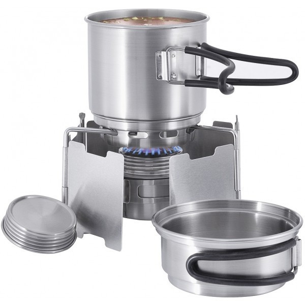 

Спиртовая горелка Tatonka Alcohol Burner Set (TAT 4133.000)
