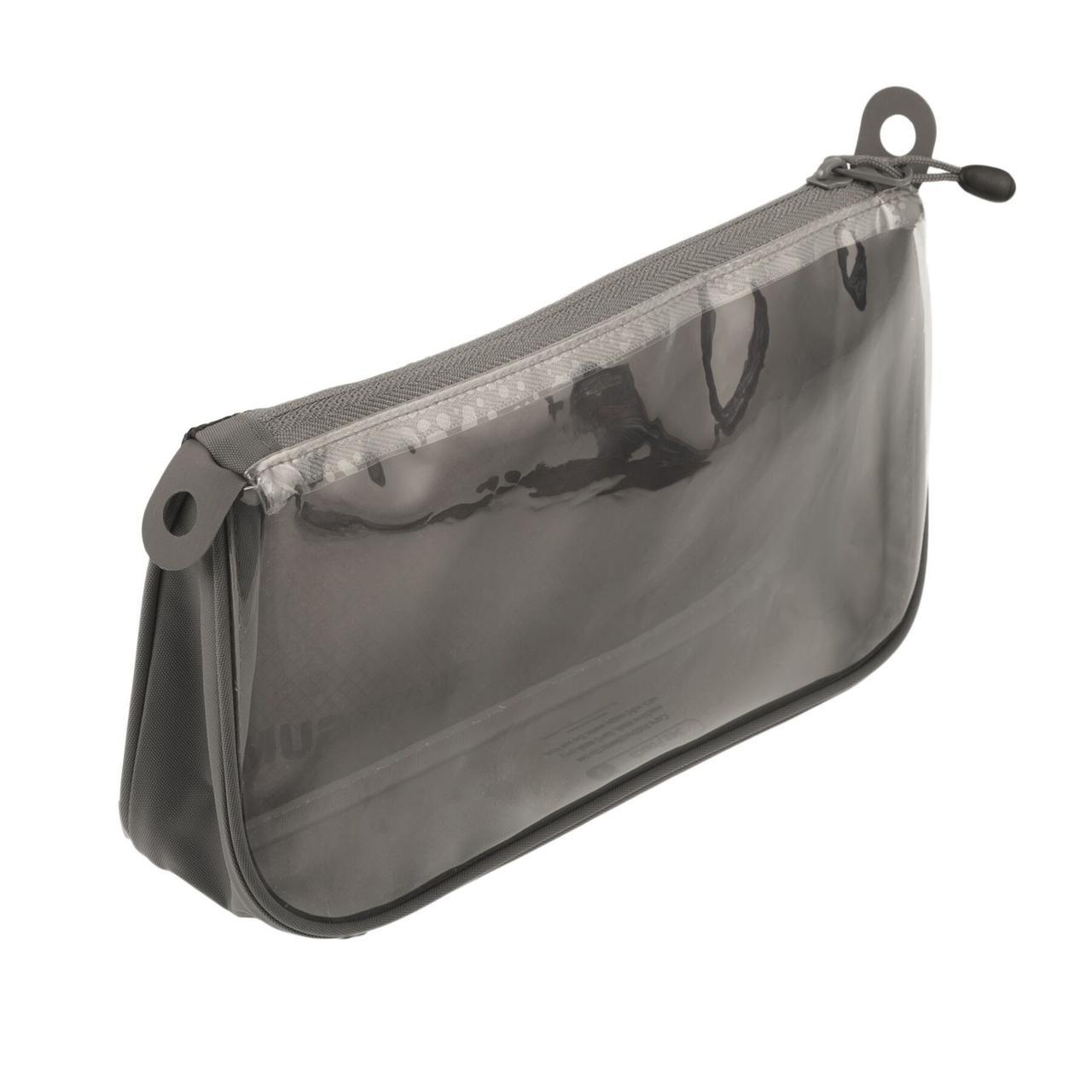 

Косметичка Sea To Summit TL See Pouch Black/Grey M