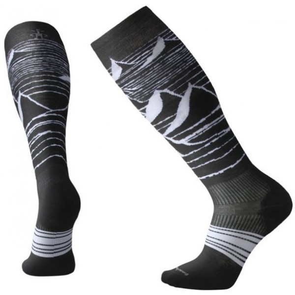 

Термоноски Smartwool Men's PhD Slopestyle Light Elite Black