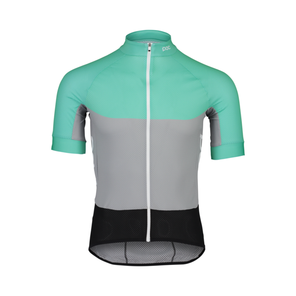 

Велоджерси POC Essential Road Light Jersey, Fluorite Green/Alloy Grey, S (PC 582128313SML1)