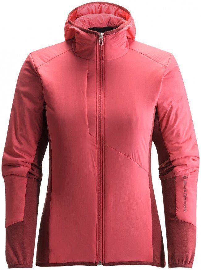 

Куртка женская Black Diamond W Deployment Hybrid Hoody, Peony, Куртка женская Black Diamond W Deployment Hybrid Hoody, Peony, M